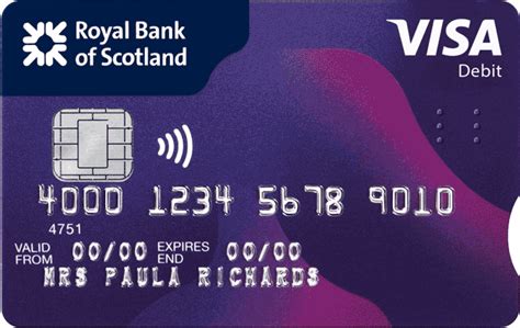 rbs activate contactless card|RBS contactless debit card.